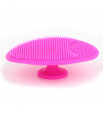 Face Silicone Brush