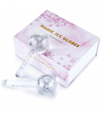 Facial Globes Cooling Roller